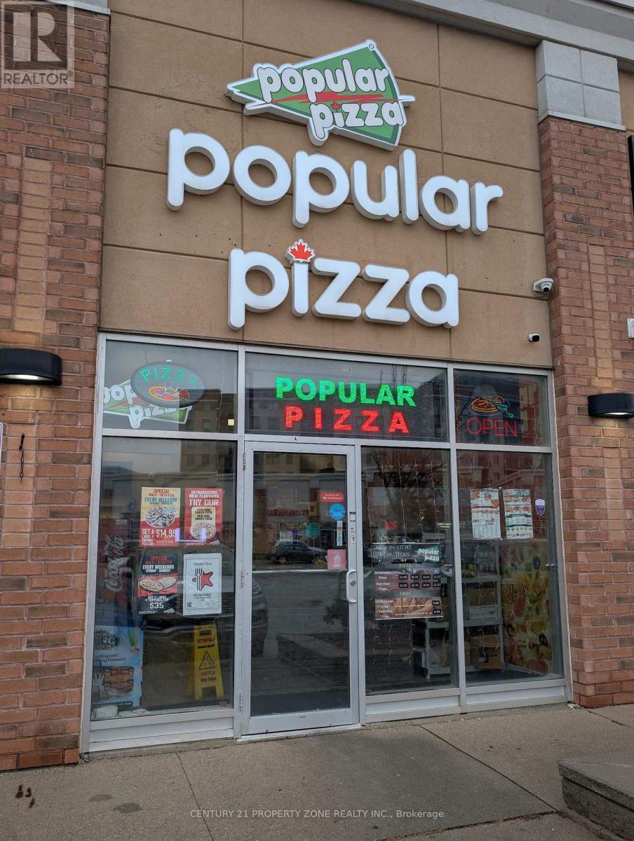 #38 - 35 KARACHI DRIVE, Markham, Ontario