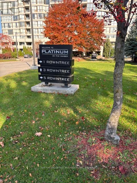 2003 - 3 Rowntree Road, Toronto, Ontario  M9V 5G8 - Photo 2 - W12525846