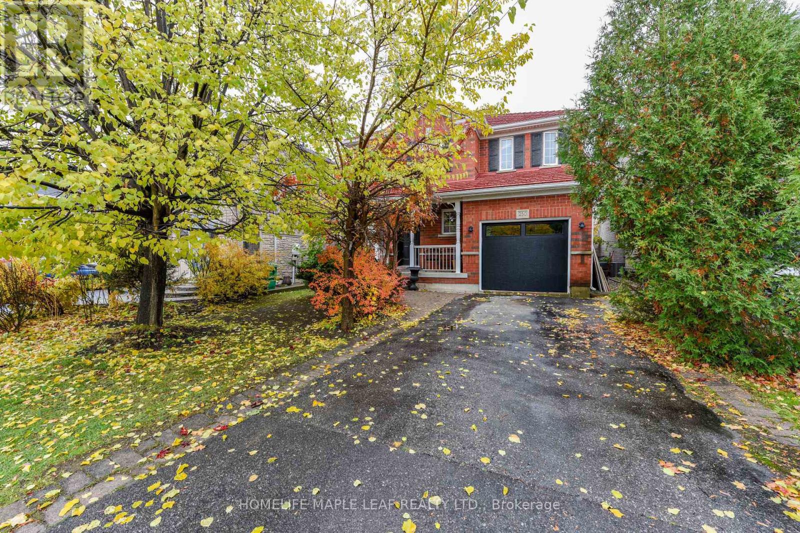 250 BRISDALE DRIVE, Brampton, Ontario