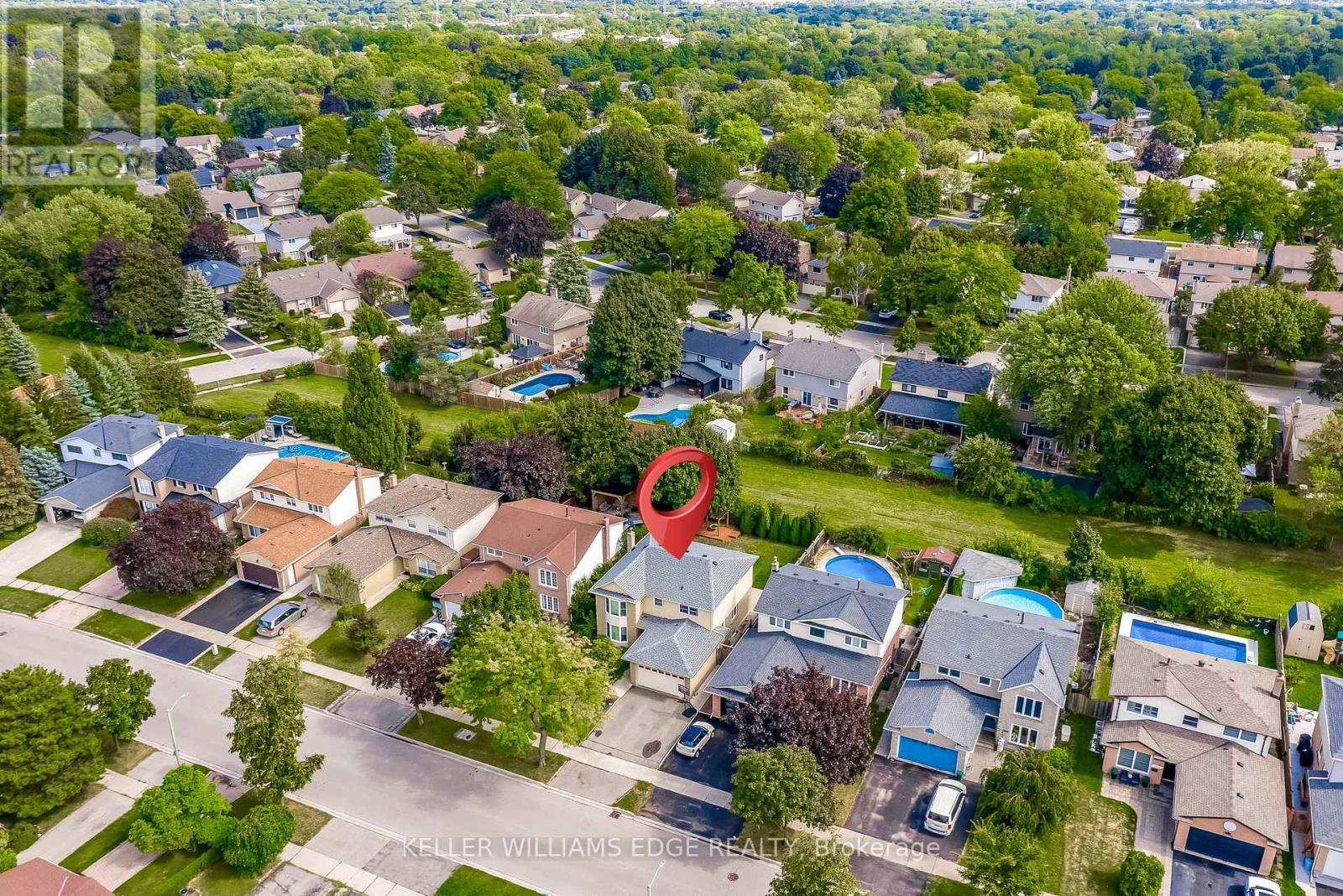 2212 Melissa Crescent, Burlington, Ontario  L7P 4J7 - Photo 39 - W12525880