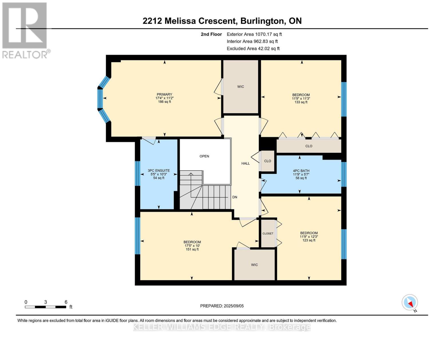 2212 Melissa Crescent, Burlington, Ontario  L7P 4J7 - Photo 43 - W12525880