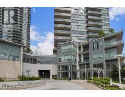 2904 - 2240 LAKE SHORE BOULEVARD W, Toronto, Ontario