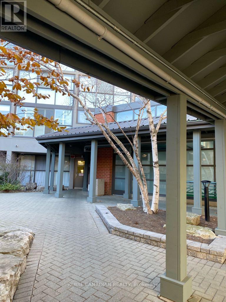 412 - 4185 Shipp Drive, Mississauga, Ontario  L4Z 2Y8 - Photo 2 - W12525908