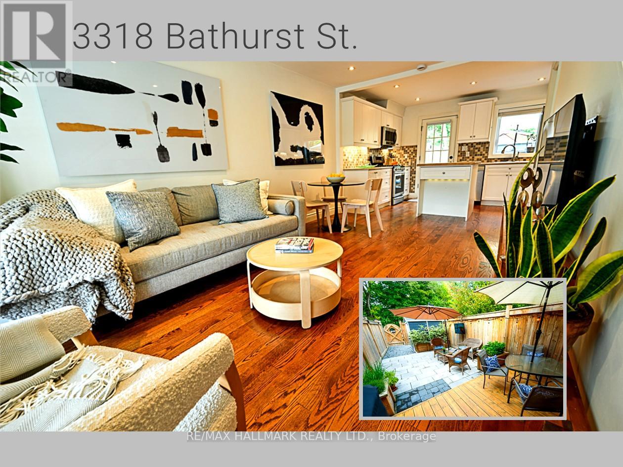 3318 BATHURST STREET, Toronto, Ontario
