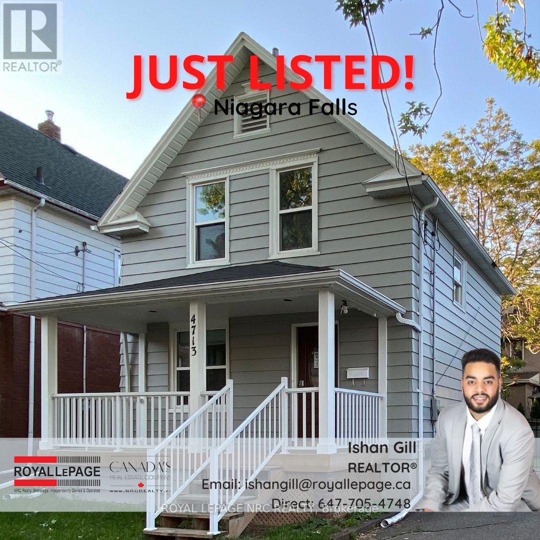 4713 Cookman Crescent, Niagara Falls, Ontario  L2E 1C1 - Photo 3 - X12525910