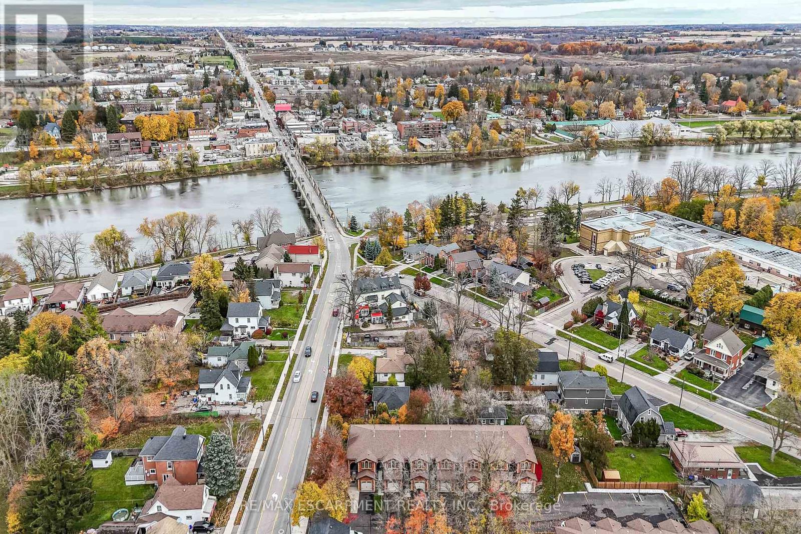 11 - 54 Argyle Street S, Haldimand, Ontario  N3W 1H9 - Photo 45 - X12525850