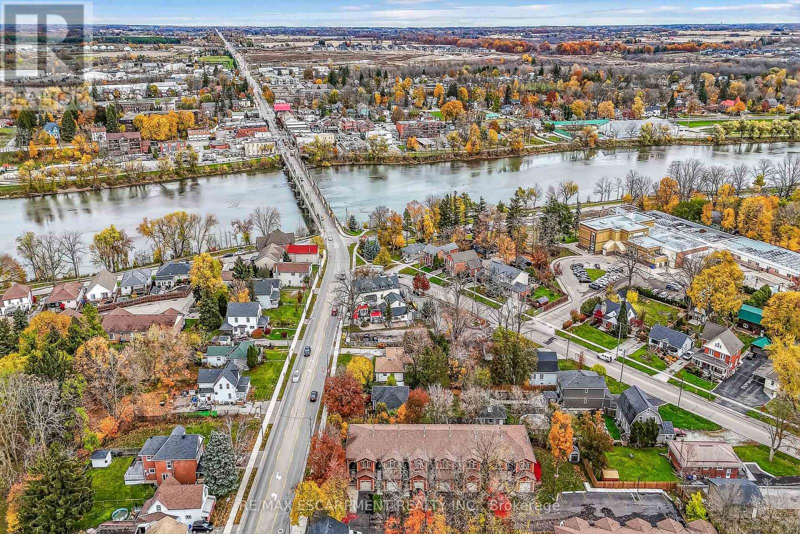 11 - 54 Argyle Street S, Haldimand, Ontario  N3W 1H9 - Photo 49 - X12525850