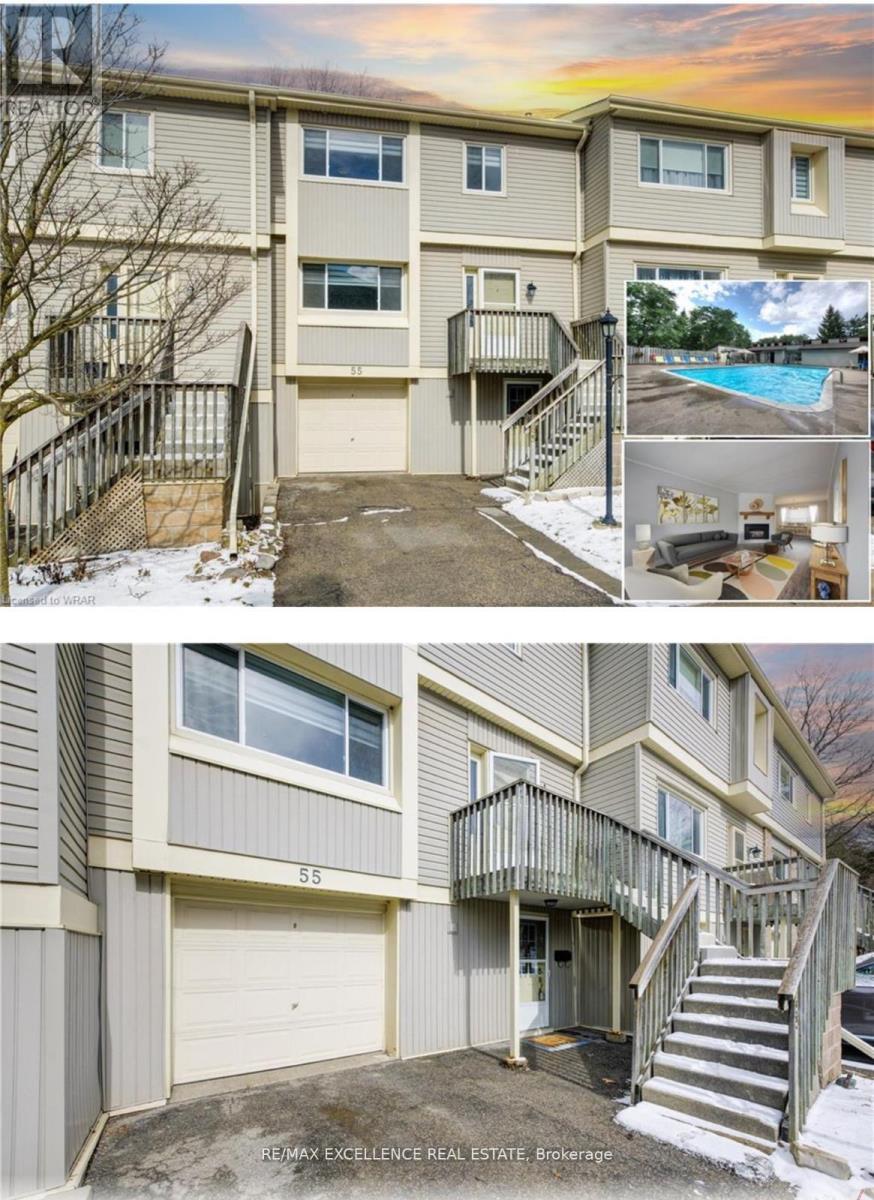 55 - 30 Green Valley Drive, Kitchener, Ontario  N2P 1G8 - Photo 21 - X12525892