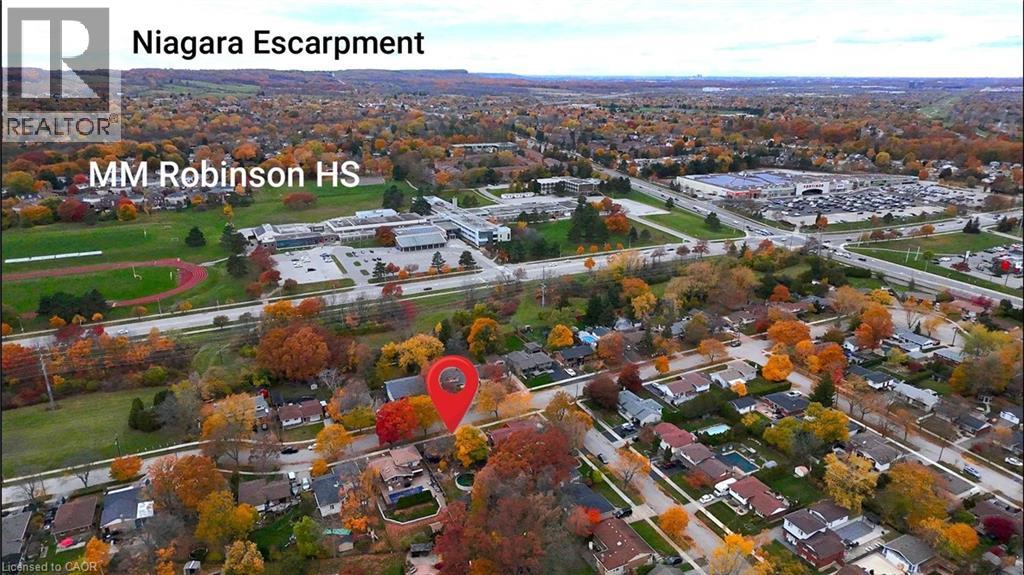 2402 Grenallen Drive, Burlington, Ontario  L7P 1V9 - Photo 5 - 40786468