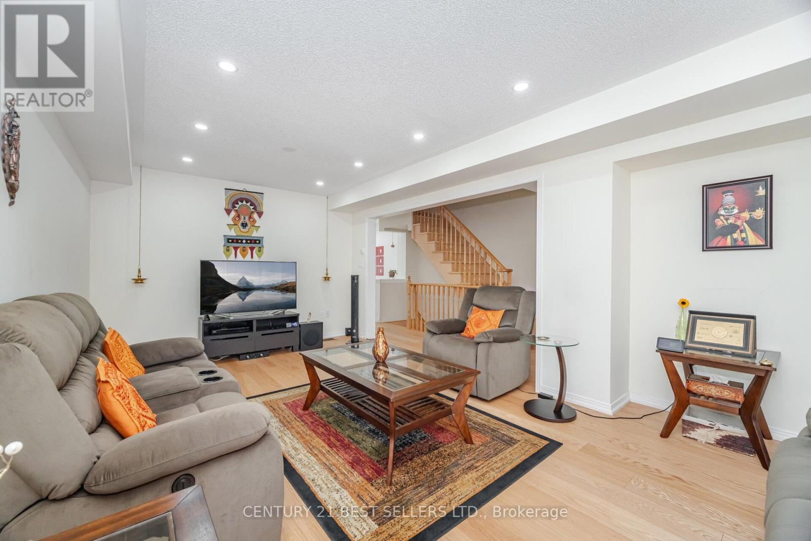 82 Pilkington Drive, Toronto, Ontario  M1L 0A7 - Photo 25 - E12525938