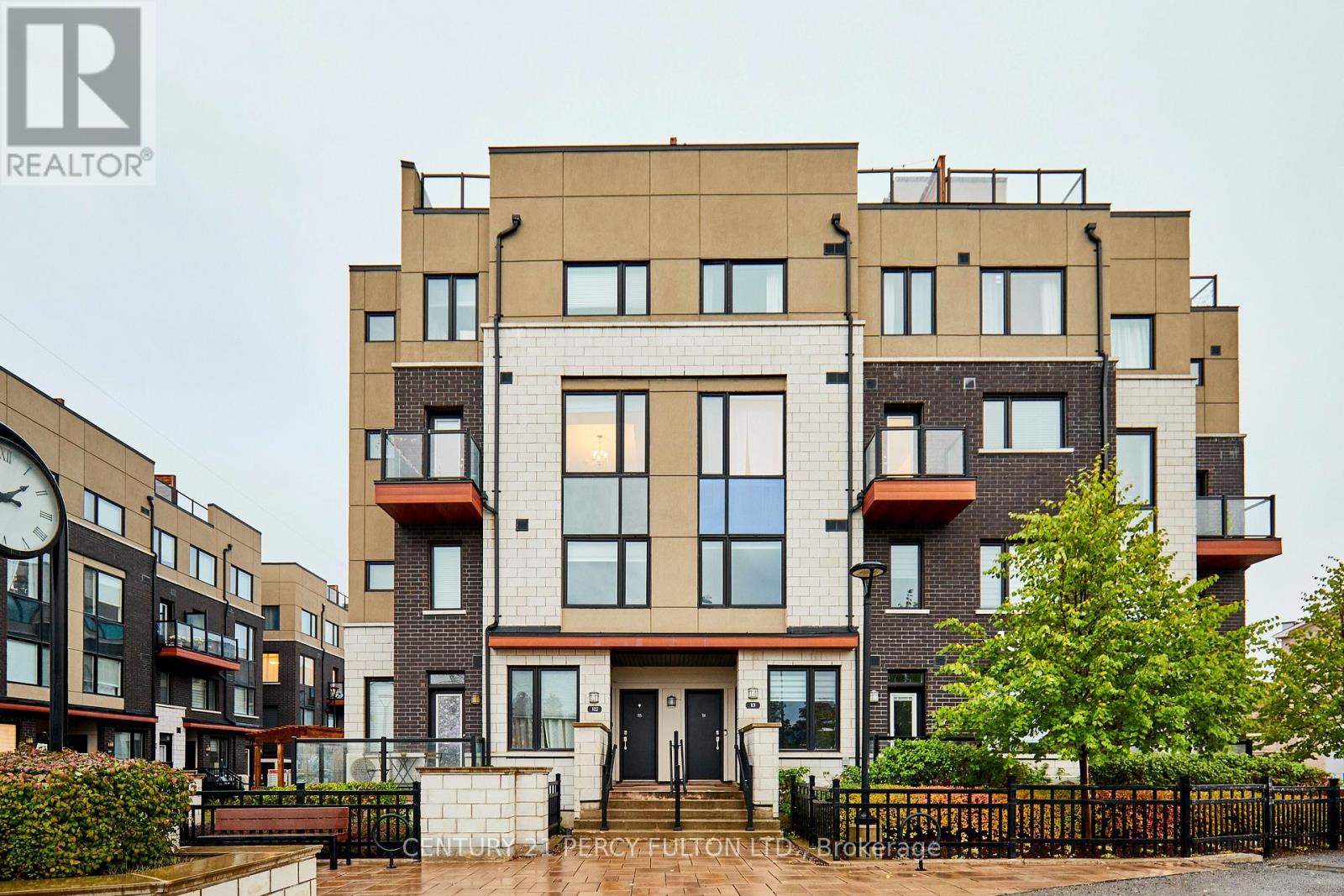 114 - 1555 KINGSTON ROAD, Pickering, Ontario