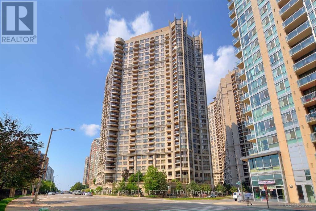 2416 - 3880 DUKE OF YORK BOULEVARD, Mississauga, Ontario