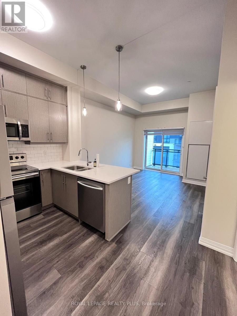 625 - 128 Grovewood Common, Oakville, Ontario  L6H 0X3 - Photo 4 - W12525952