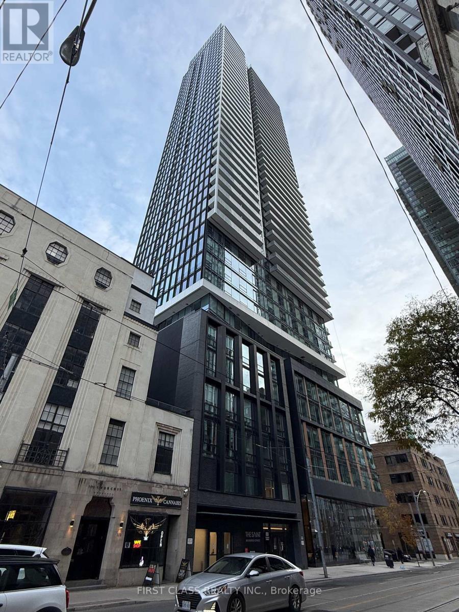 5101 - 89 CHURCH STREET, Toronto, Ontario