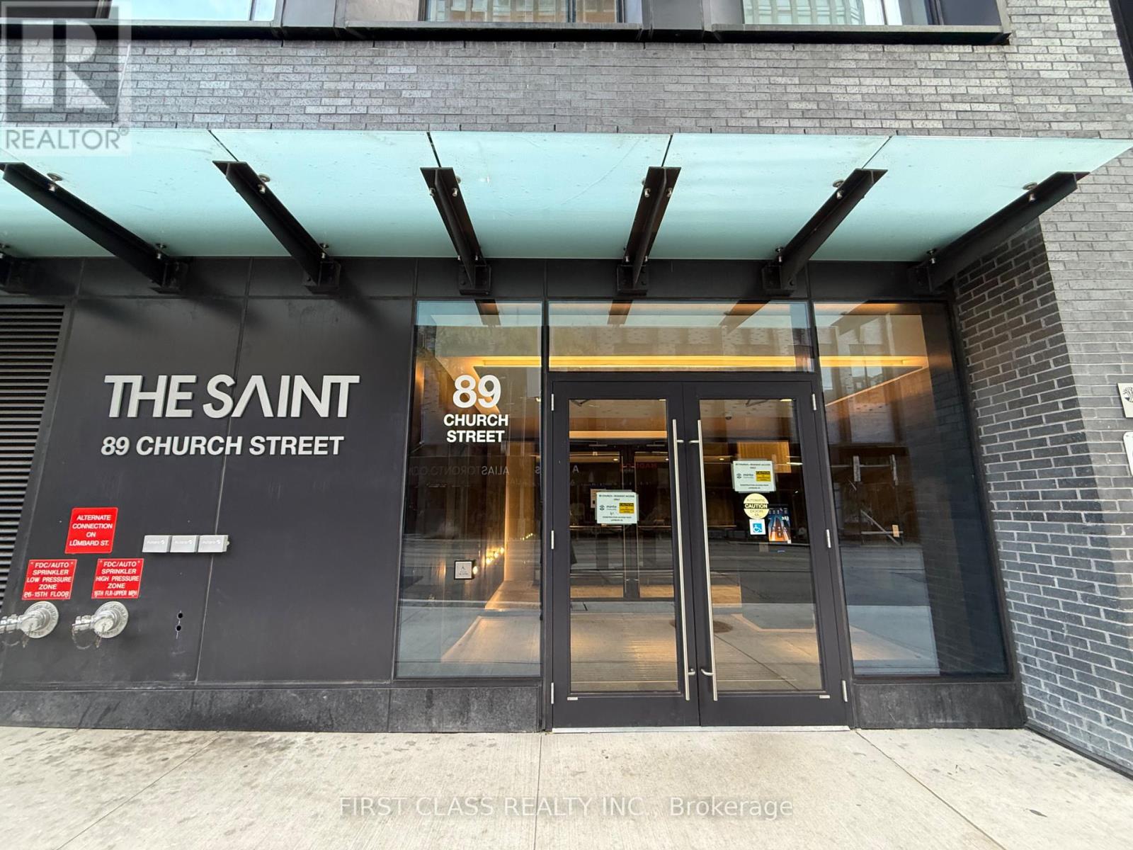 5101 - 89 Church Street, Toronto, Ontario  M5C 0B7 - Photo 2 - C12488998