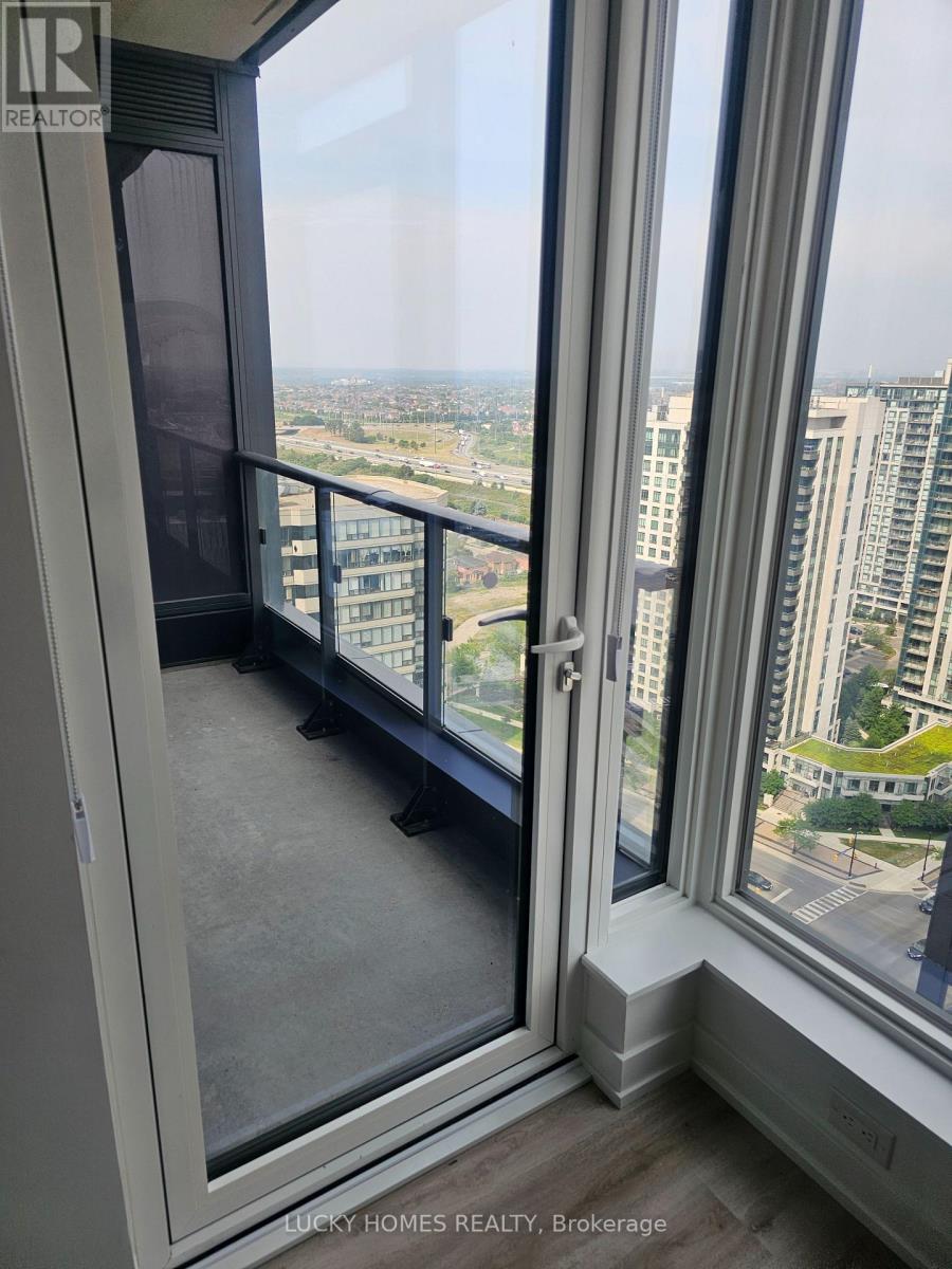 2311 - 395 Square One Drive, Mississauga, Ontario  L5B 0C6 - Photo 2 - W12525972