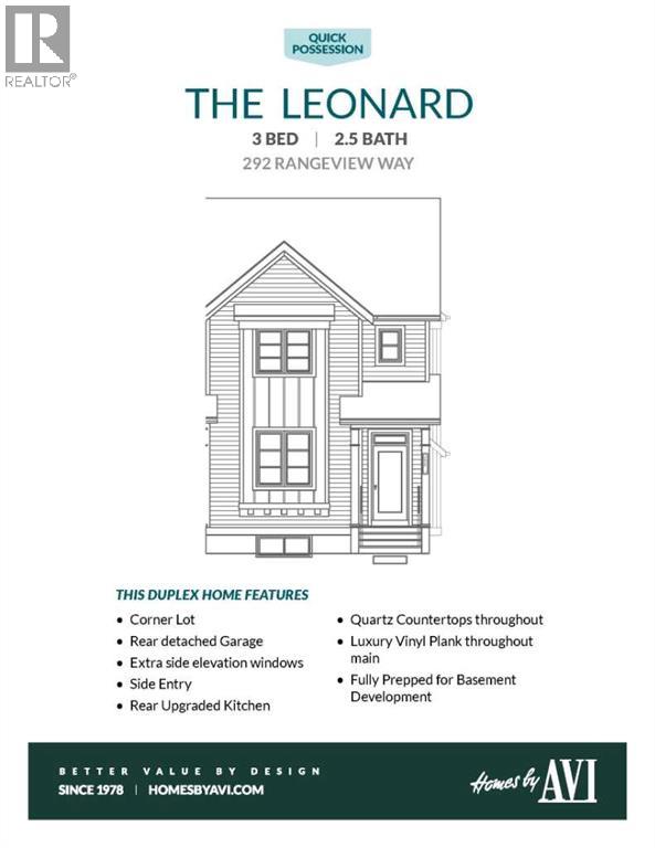 292 Rangeview Way Se, Calgary, Alberta  T3S 0L5 - Photo 16 - A2259338