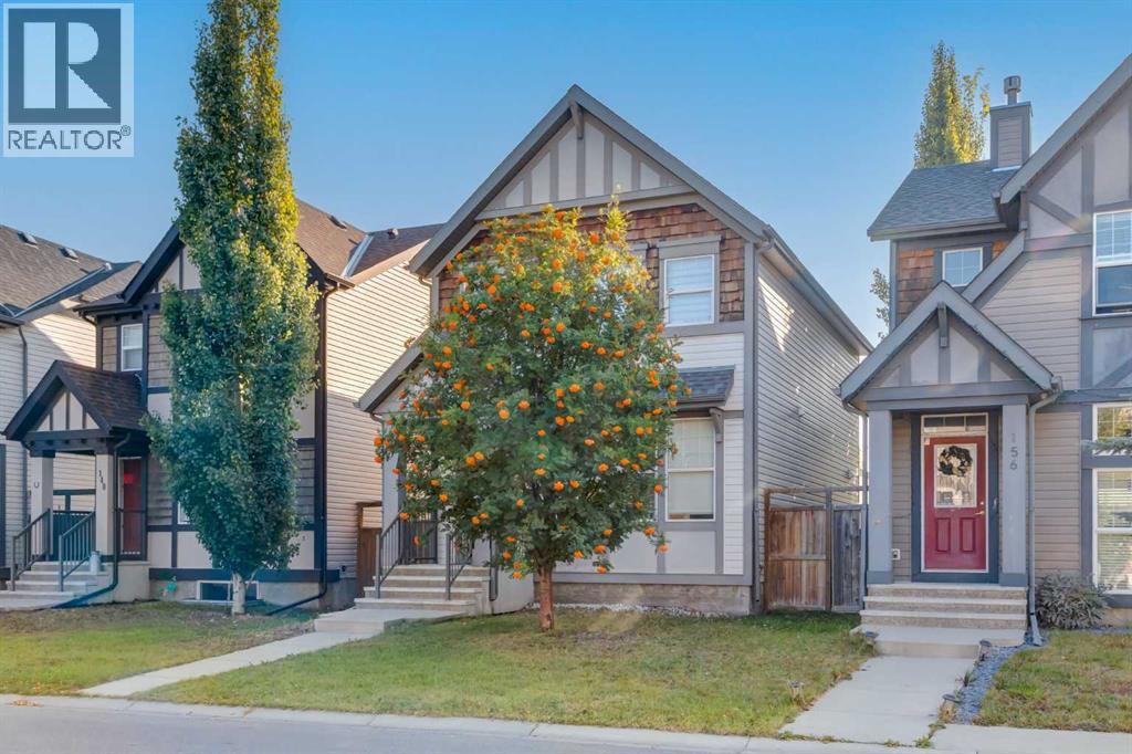 152 New Brighton Grove Se, Calgary, Alberta  T2Z 1G1 - Photo 27 - A2268532