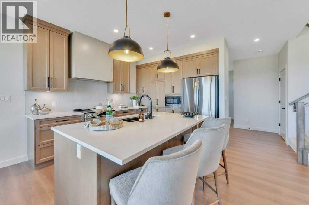 7 Vincent Gate, Sylvan Lake, Alberta  T4S 0V7 - Photo 12 - A2216709