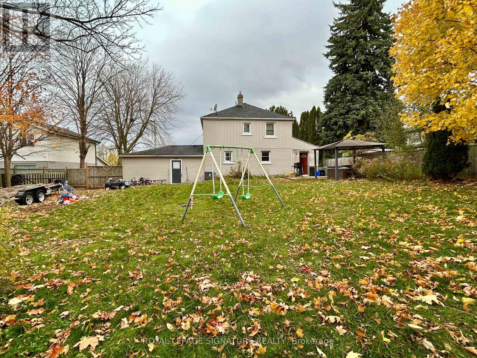 55 Stafford Street, Woodstock, Ontario  N4S 3Z8 - Photo 38 - X12520750