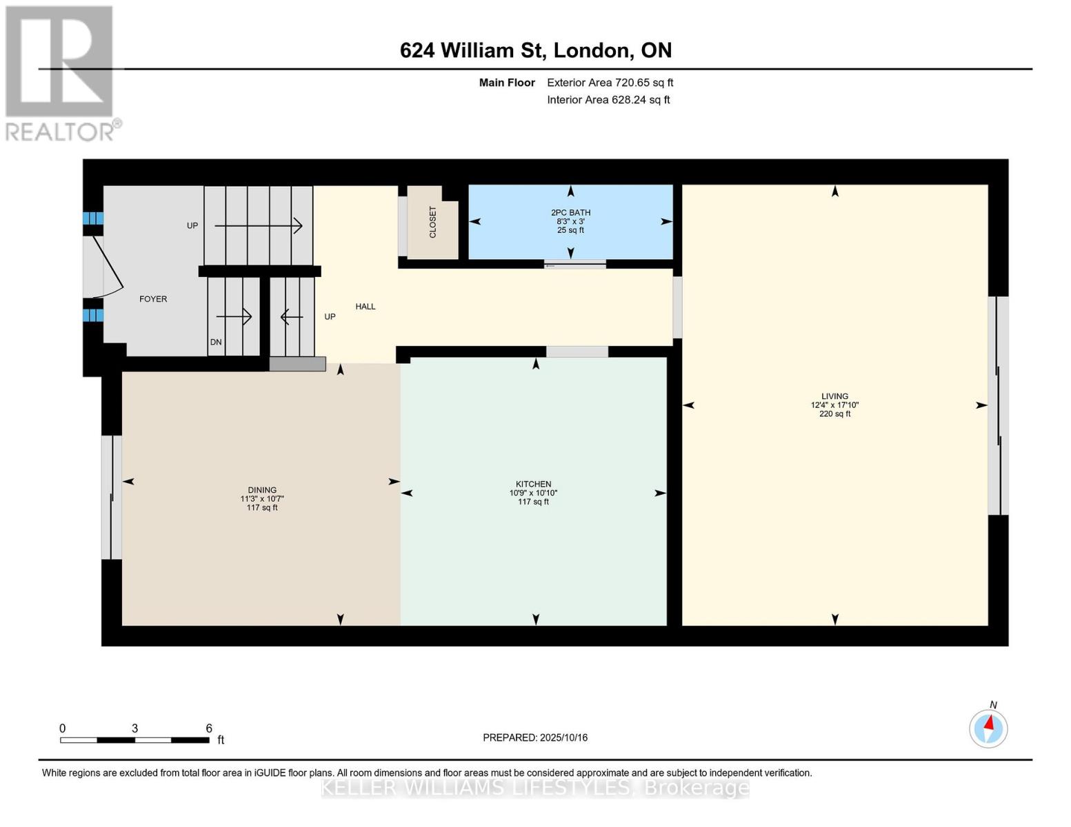 6 - 624 William Street, London East, Ontario  N6B 3G2 - Photo 37 - X12467506