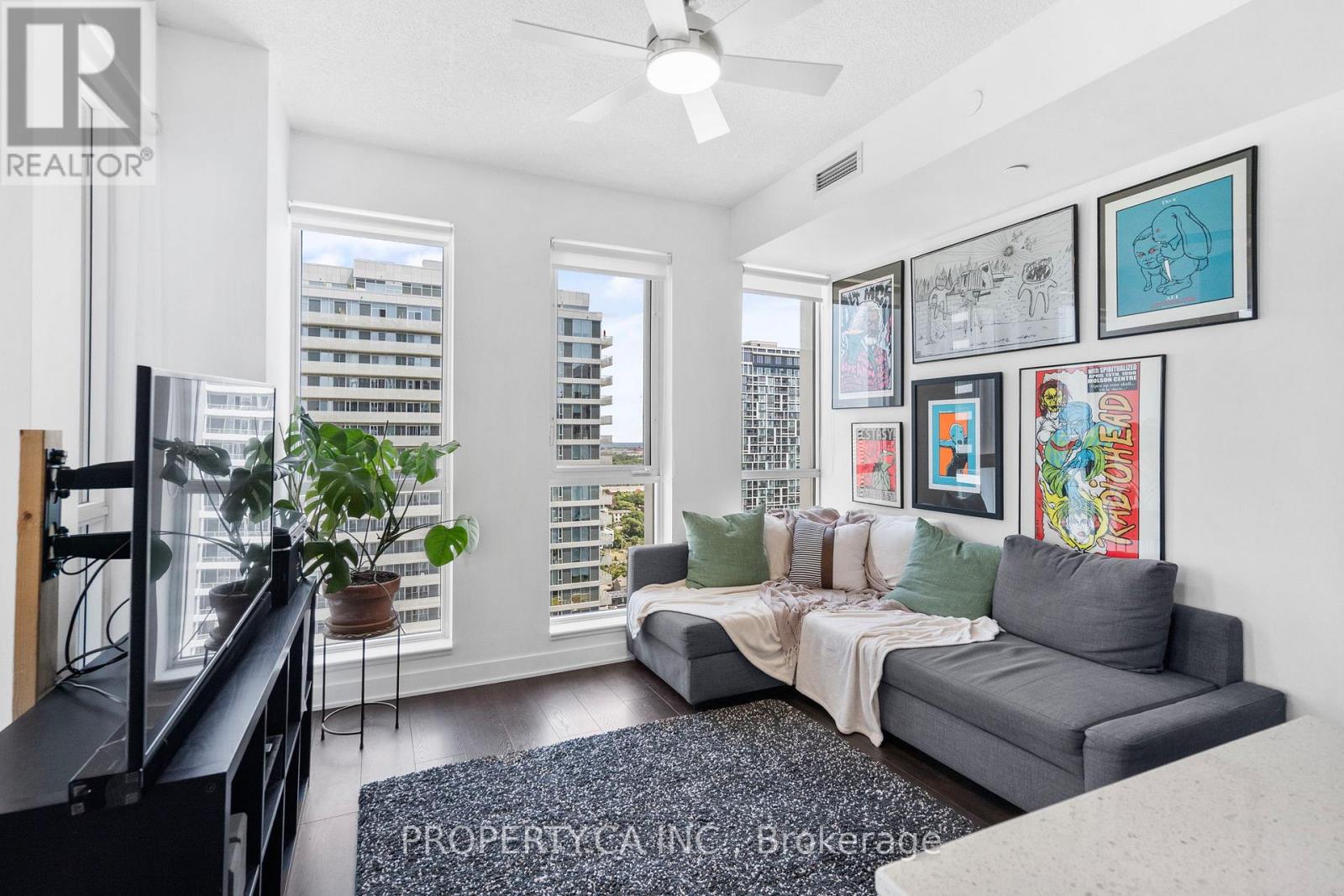 2212 - 170 Sumach Street, Toronto, Ontario  M5A 0C3 - Photo 4 - C12525978