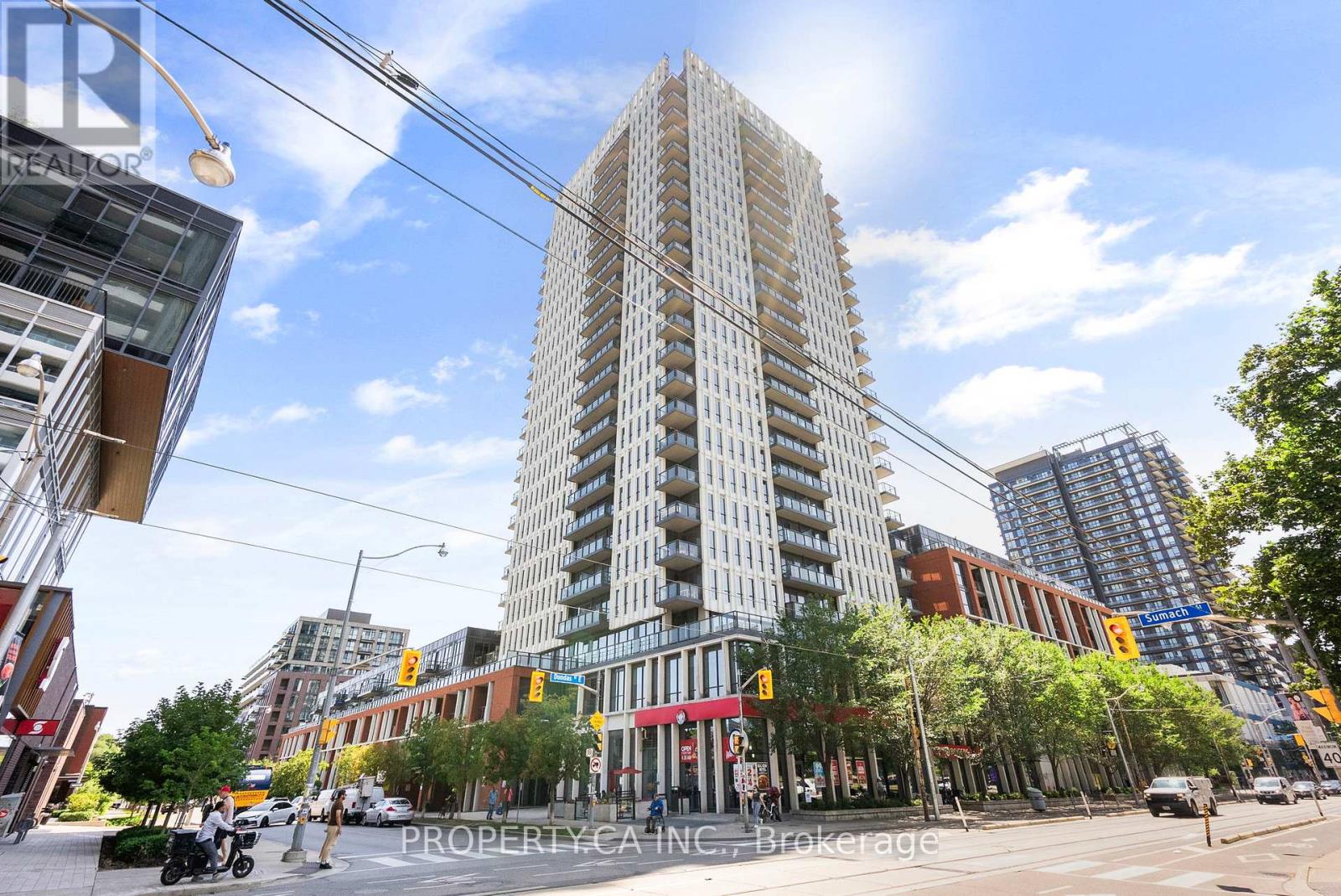 2212 - 170 Sumach Street, Toronto, Ontario  M5A 0C3 - Photo 46 - C12525978