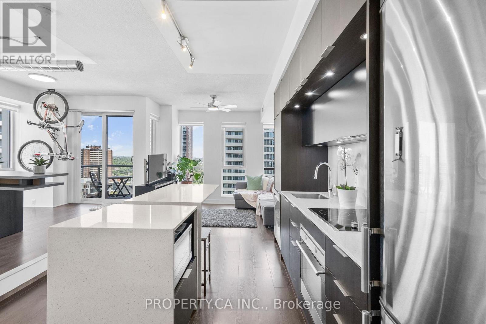 2212 - 170 Sumach Street, Toronto, Ontario  M5A 0C3 - Photo 8 - C12525978