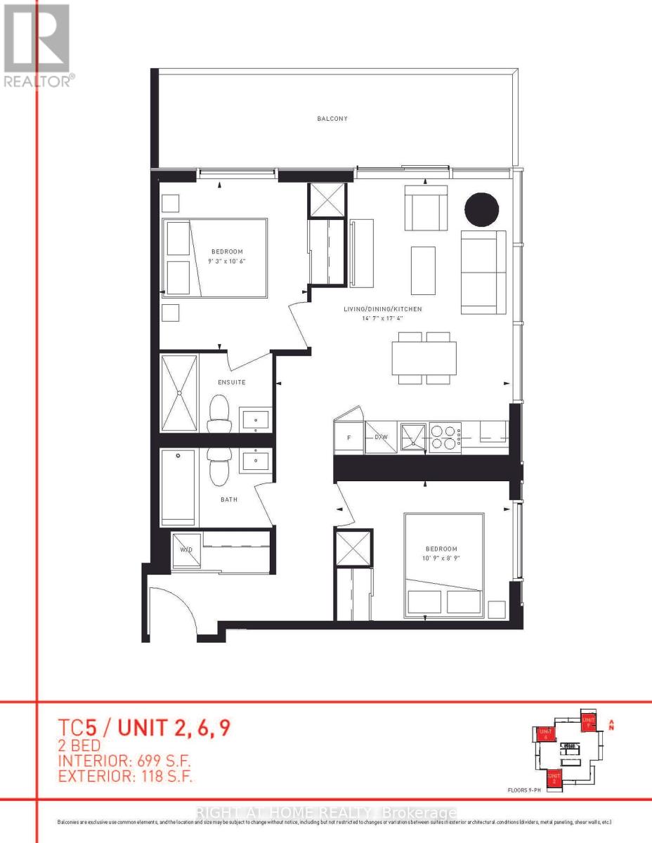 4209 - 7890 Jane Street, Vaughan, Ontario  L4K 0K9 - Photo 3 - N12526026