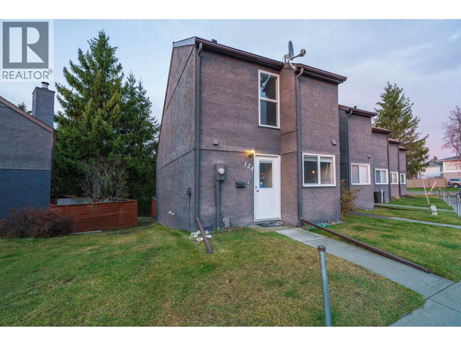 124 101 N TABOR BOULEVARD, Prince George, British Columbia