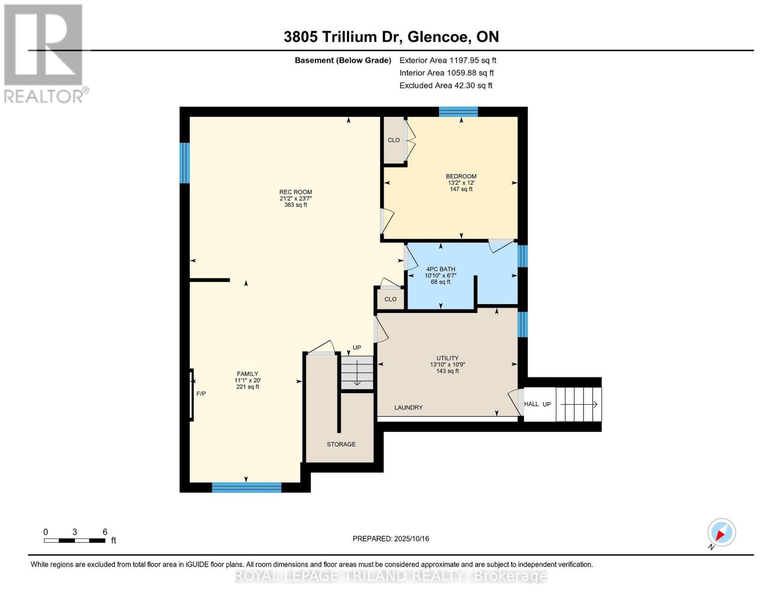 3805 Trillium Drive, Southwest Middlesex, Ontario  N0L 1M0 - Photo 47 - X12526062