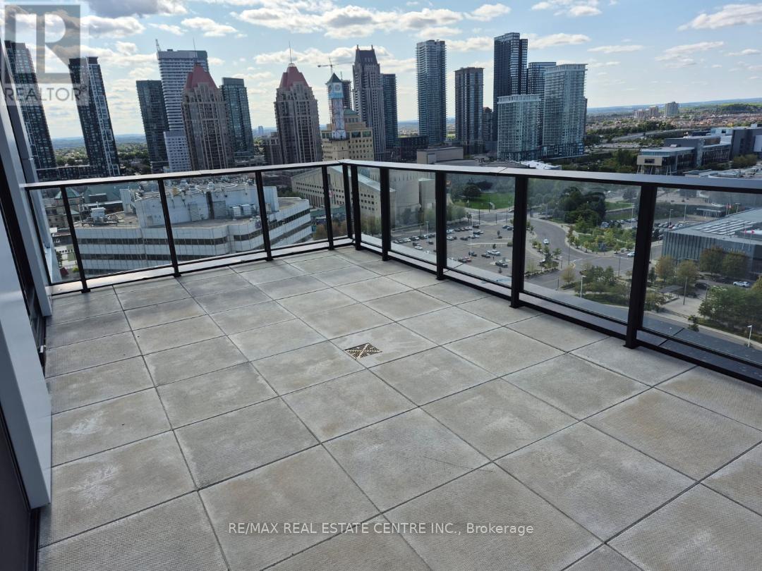 1907 - 4015 The Exchange, Mississauga, Ontario  L5B 0N9 - Photo 8 - W12526006