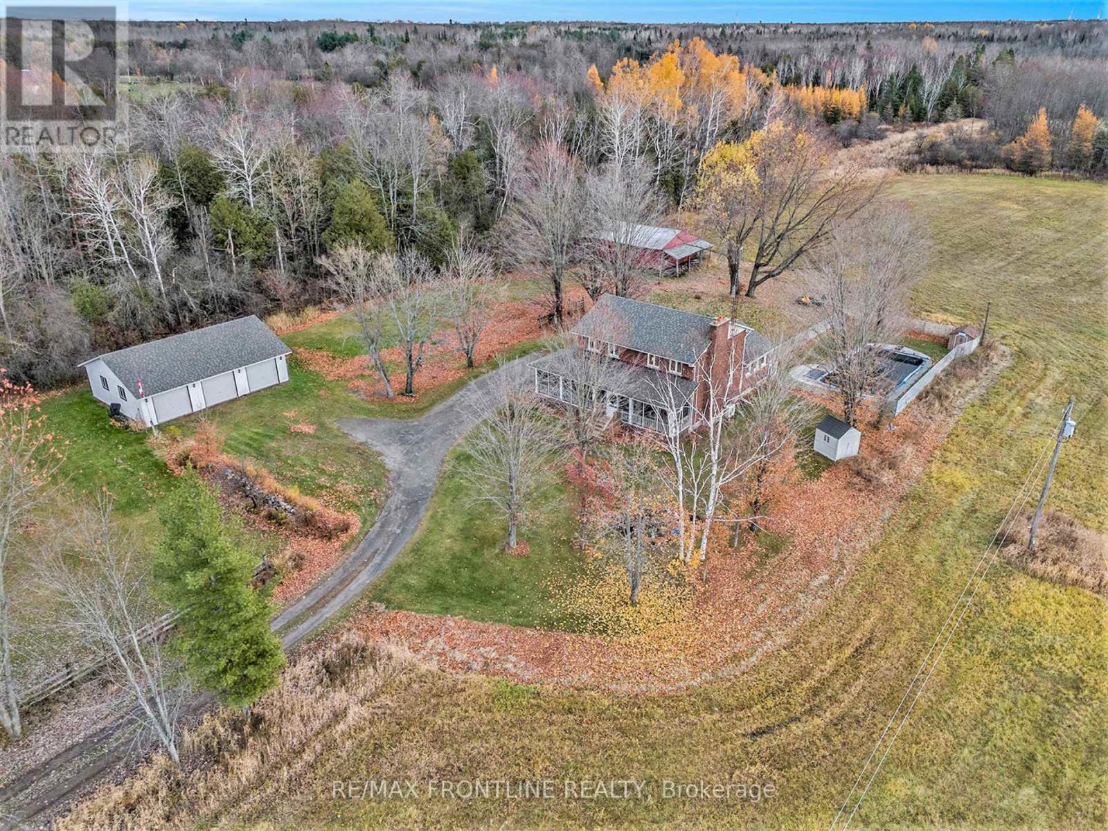 299 Mcguire Road, Montague, Ontario  K7A 4S4 - Photo 2 - X12526052