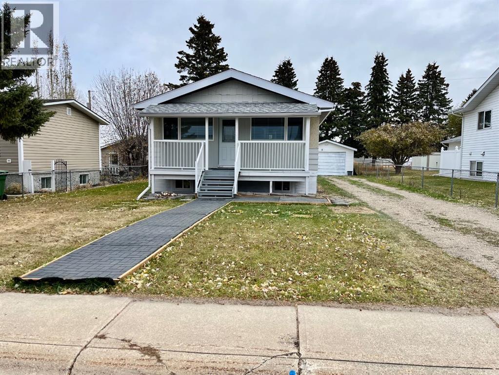 5407 53 Street, Rocky Mountain House, Alberta