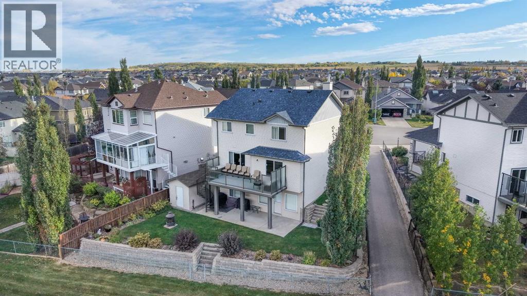 35 Cimarron Park Green, Okotoks, Alberta  T1S 1K1 - Photo 45 - A2265734