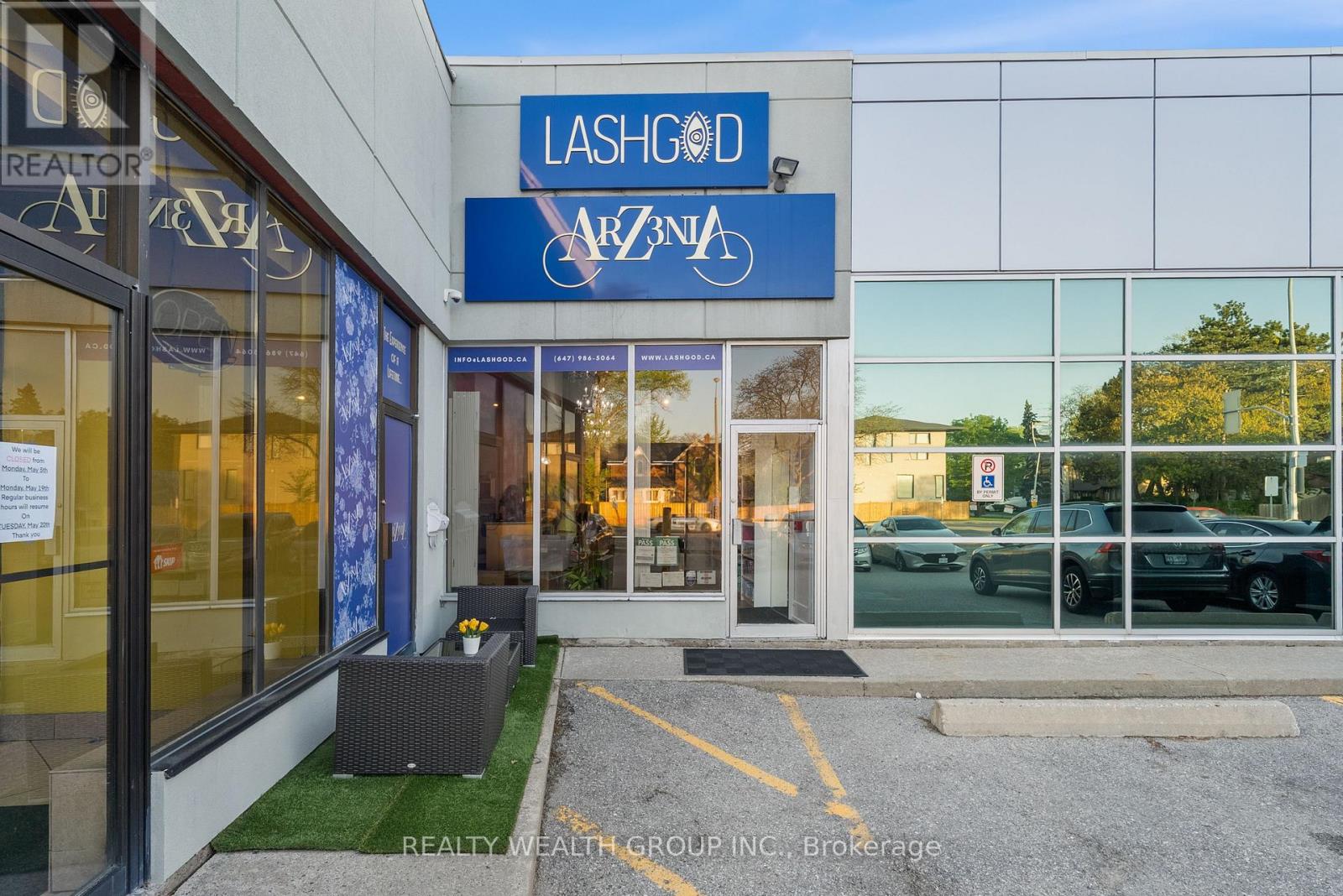 3 - 1310 DON MILLS ROAD, Toronto, Ontario