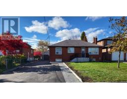 UPPER LEVEL - 116 ELINOR AVENUE, Toronto, Ontario