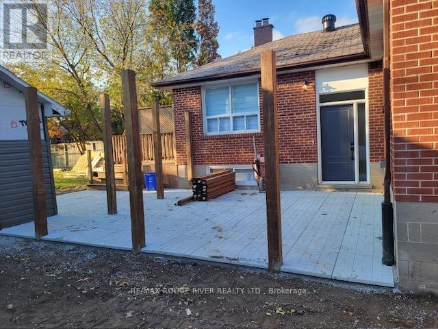 Lower Level - 116 Elinor Avenue, Toronto, Ontario  M1R 3H4 - Photo 11 - E12526064