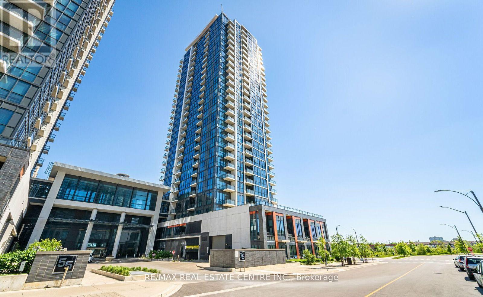 109 - 75 EGLINTON AVENUE W, Mississauga, Ontario