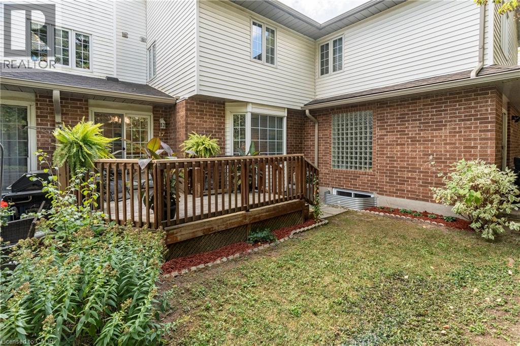 229 Baker Street Unit# 17, Waterloo, Ontario  N2T 2R4 - Photo 39 - 40777888