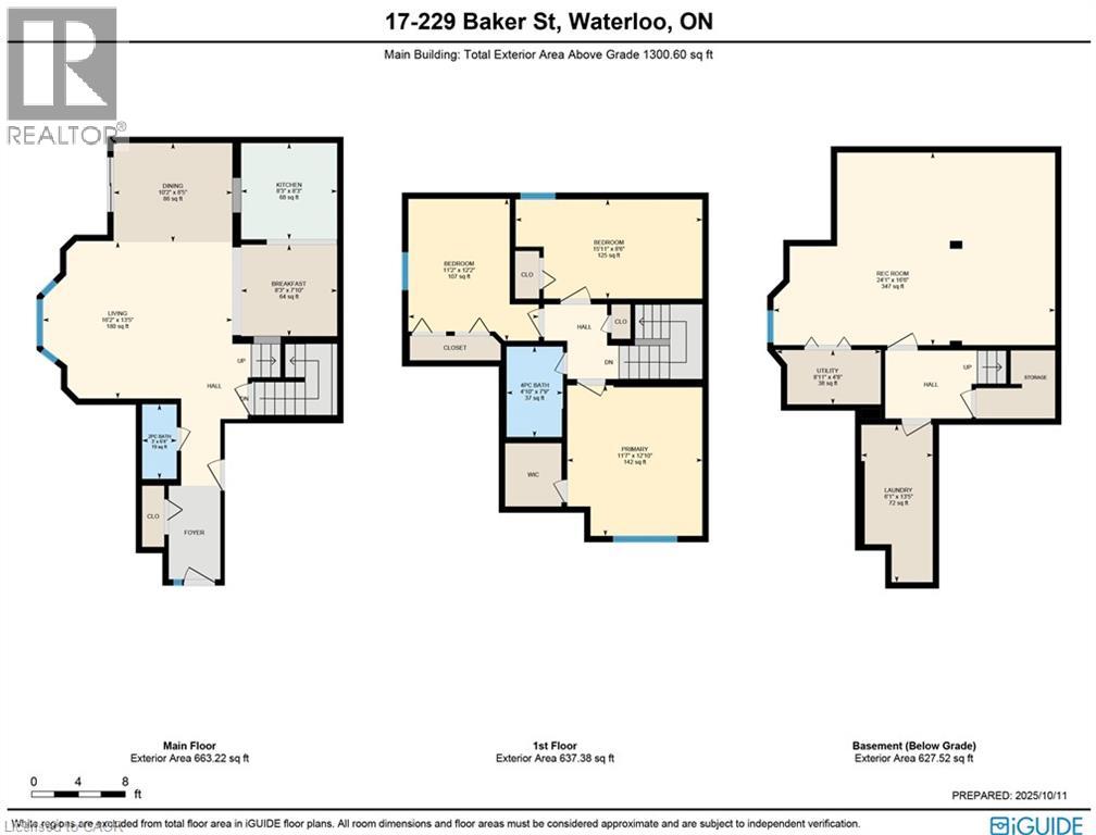 229 Baker Street Unit# 17, Waterloo, Ontario  N2T 2R4 - Photo 45 - 40777888