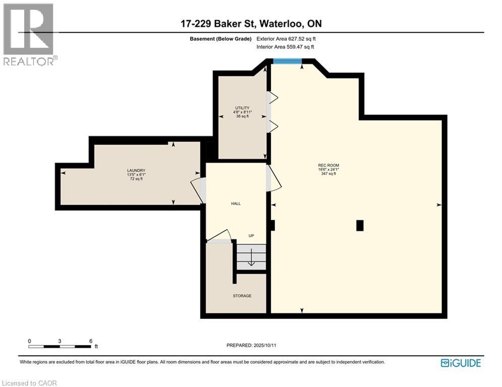 229 Baker Street Unit# 17, Waterloo, Ontario  N2T 2R4 - Photo 48 - 40777888