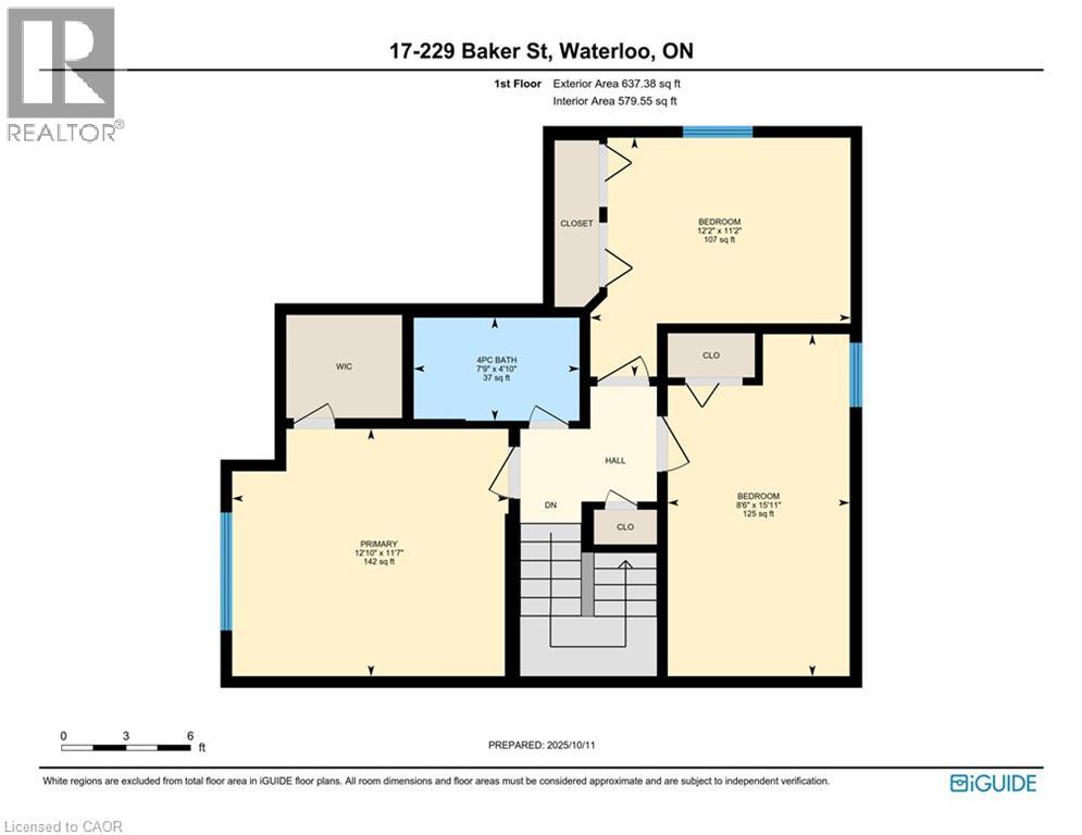 229 Baker Street Unit# 17, Waterloo, Ontario  N2T 2R4 - Photo 47 - 40777888