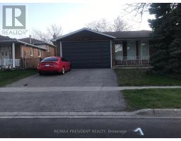 (UPPER) - 12 MAITLAND STREET, Brampton, Ontario