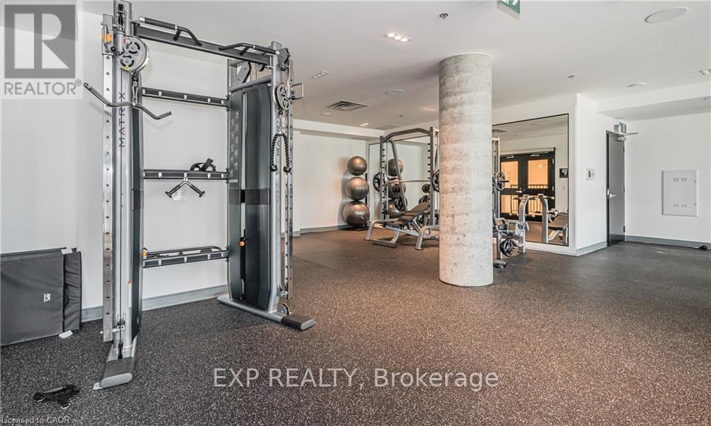 2105 - 15 Wellington Street S, Waterloo, Ontario  N2G 0E4 - Photo 4 - X12526078