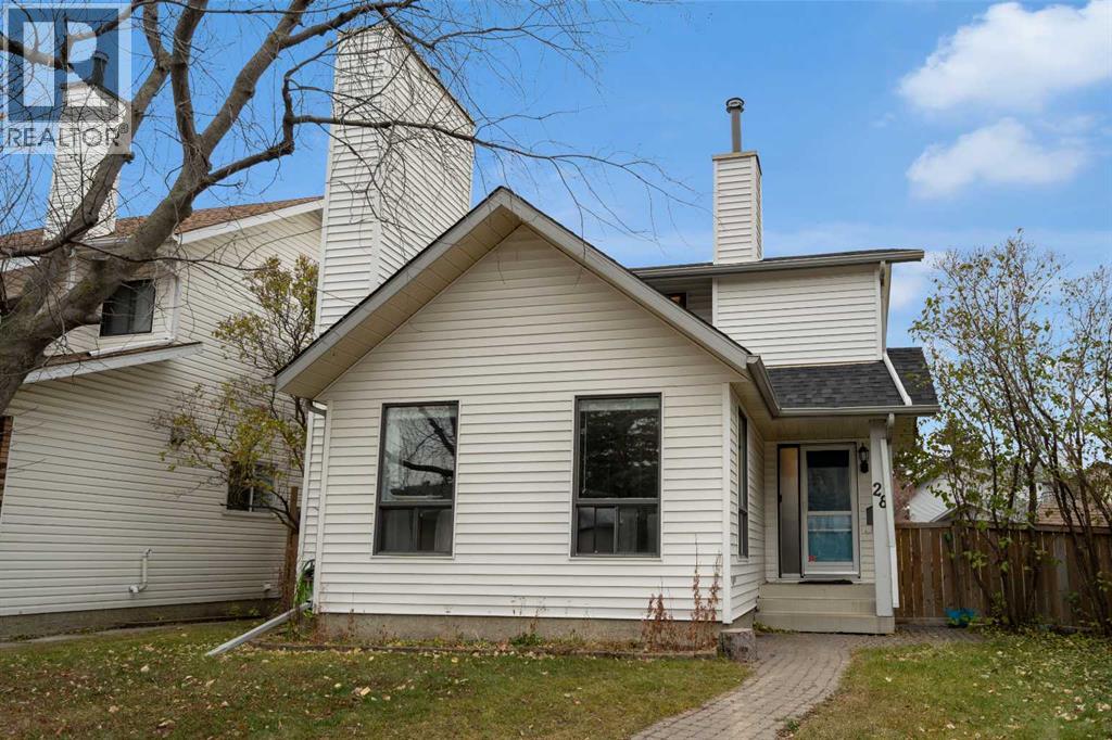 28 Woodglen Close Sw, Calgary, Alberta  T2W 4N1 - Photo 1 - A2268973