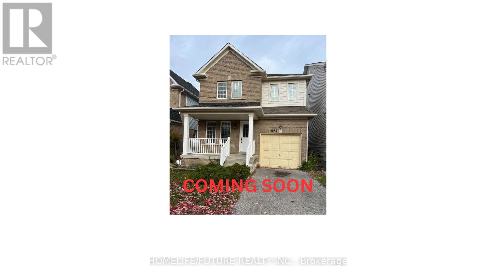 921 TAGGART CRESCENT, Oshawa, Ontario