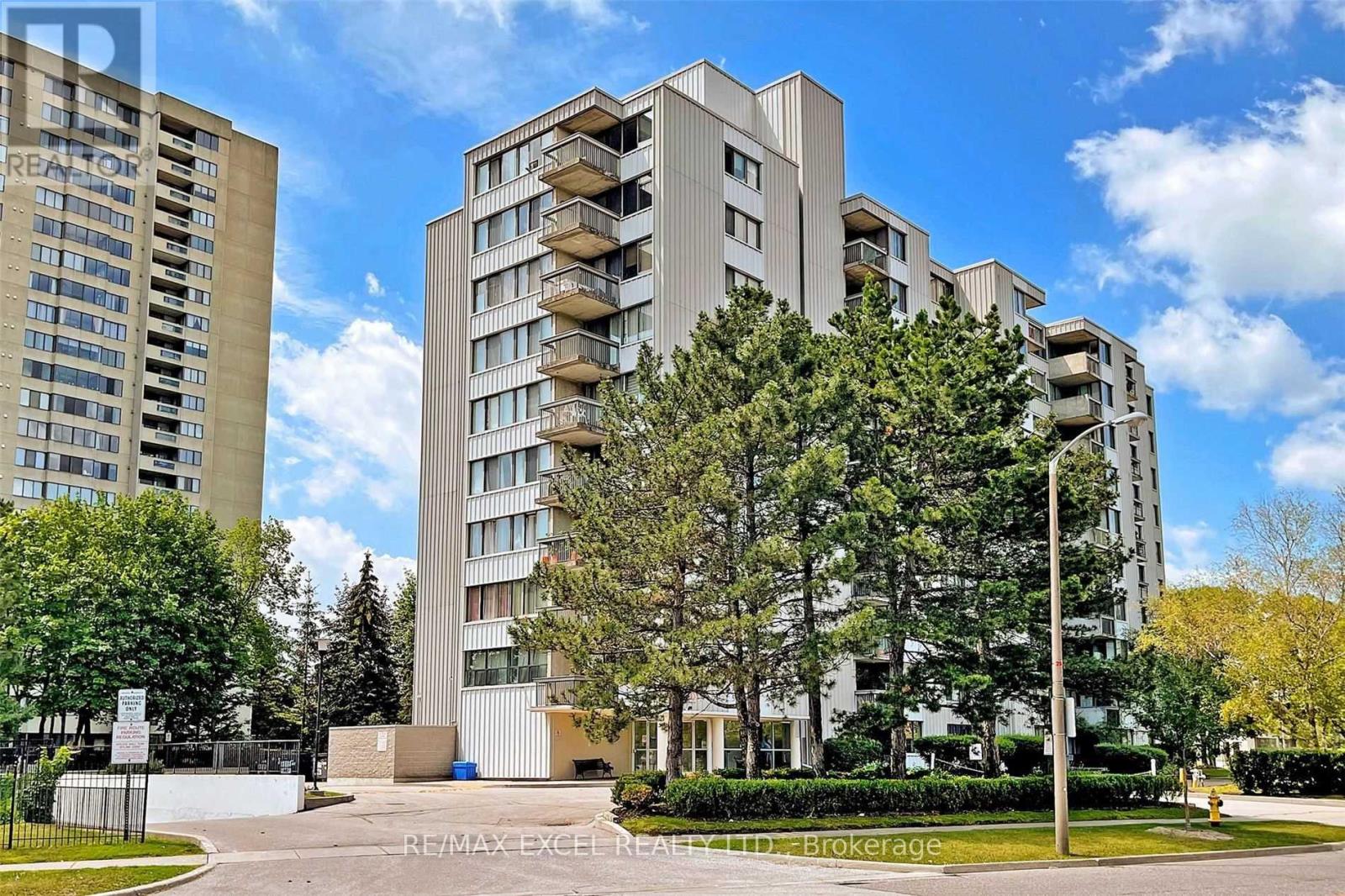 907 - 2500 Bridletowne Circle, Toronto, Ontario  M1W 2V1 - Photo 1 - E12526106