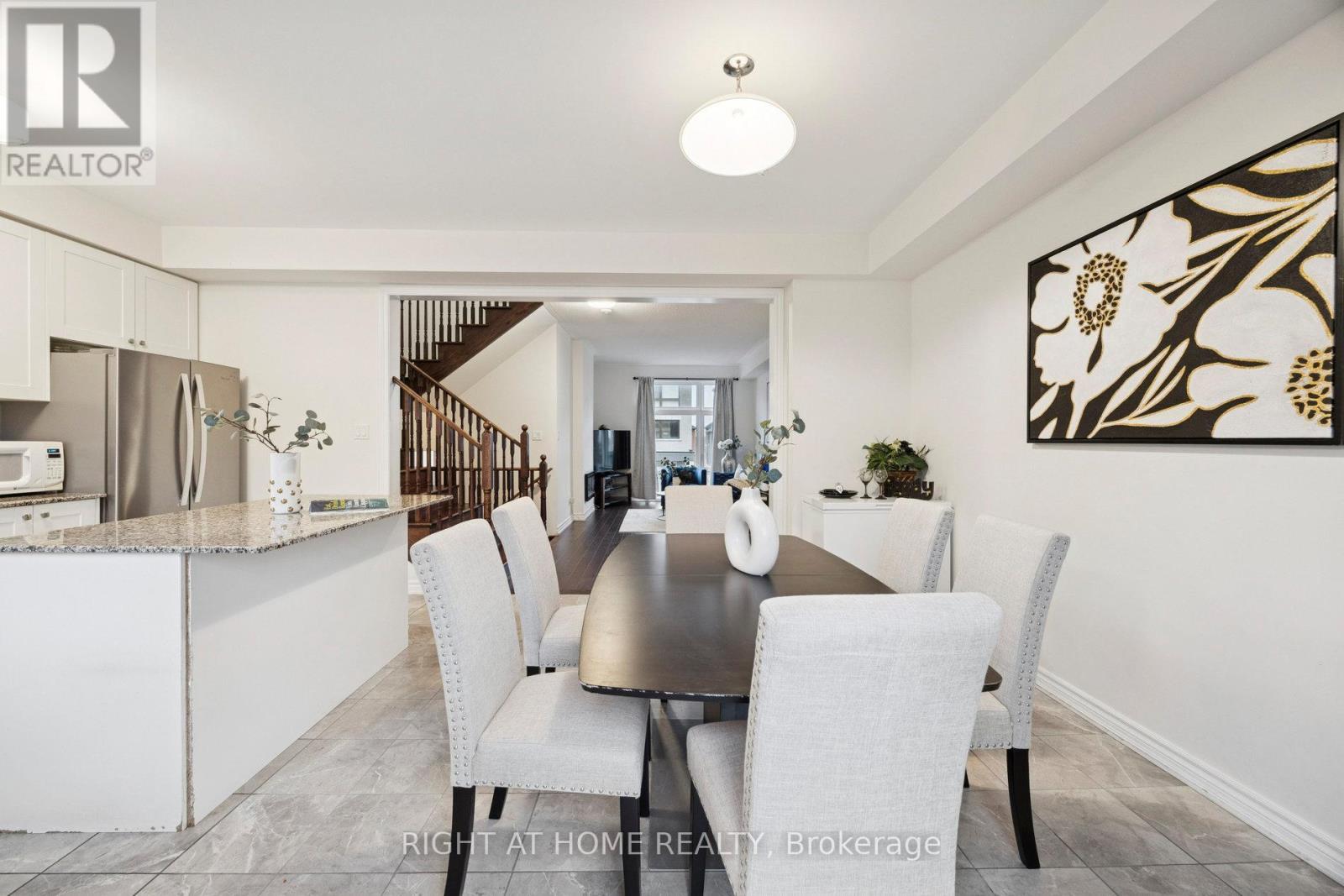 61 Douet Lane, Ajax, Ontario  L1Z 0V4 - Photo 2 - E12526136