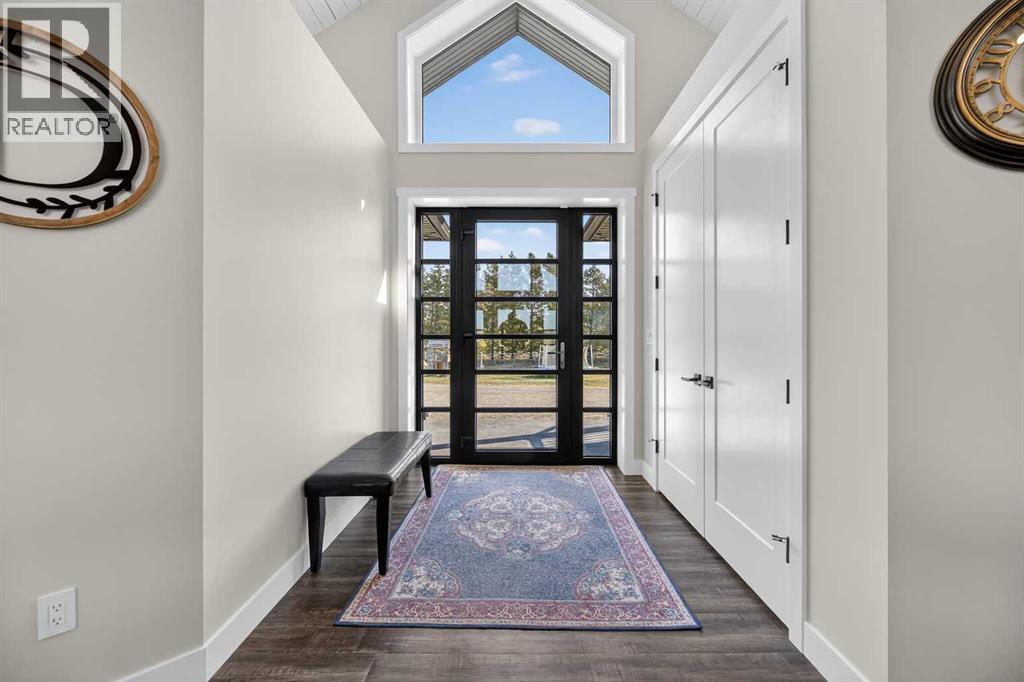 1474 Twp314, Rural Mountain View County, Alberta  T0M 0W0 - Photo 2 - A2264170